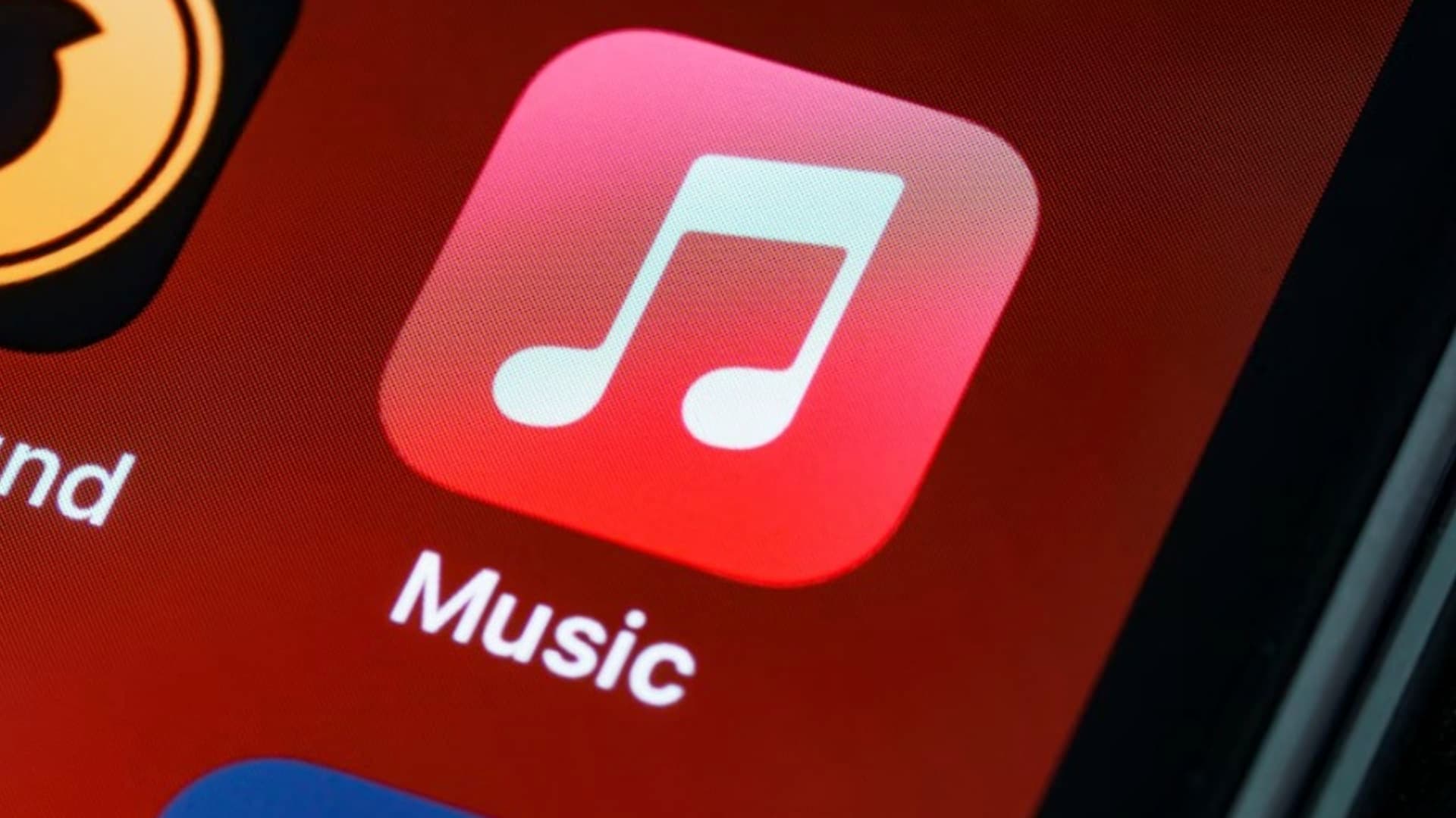 Apple Musicを解約する方法