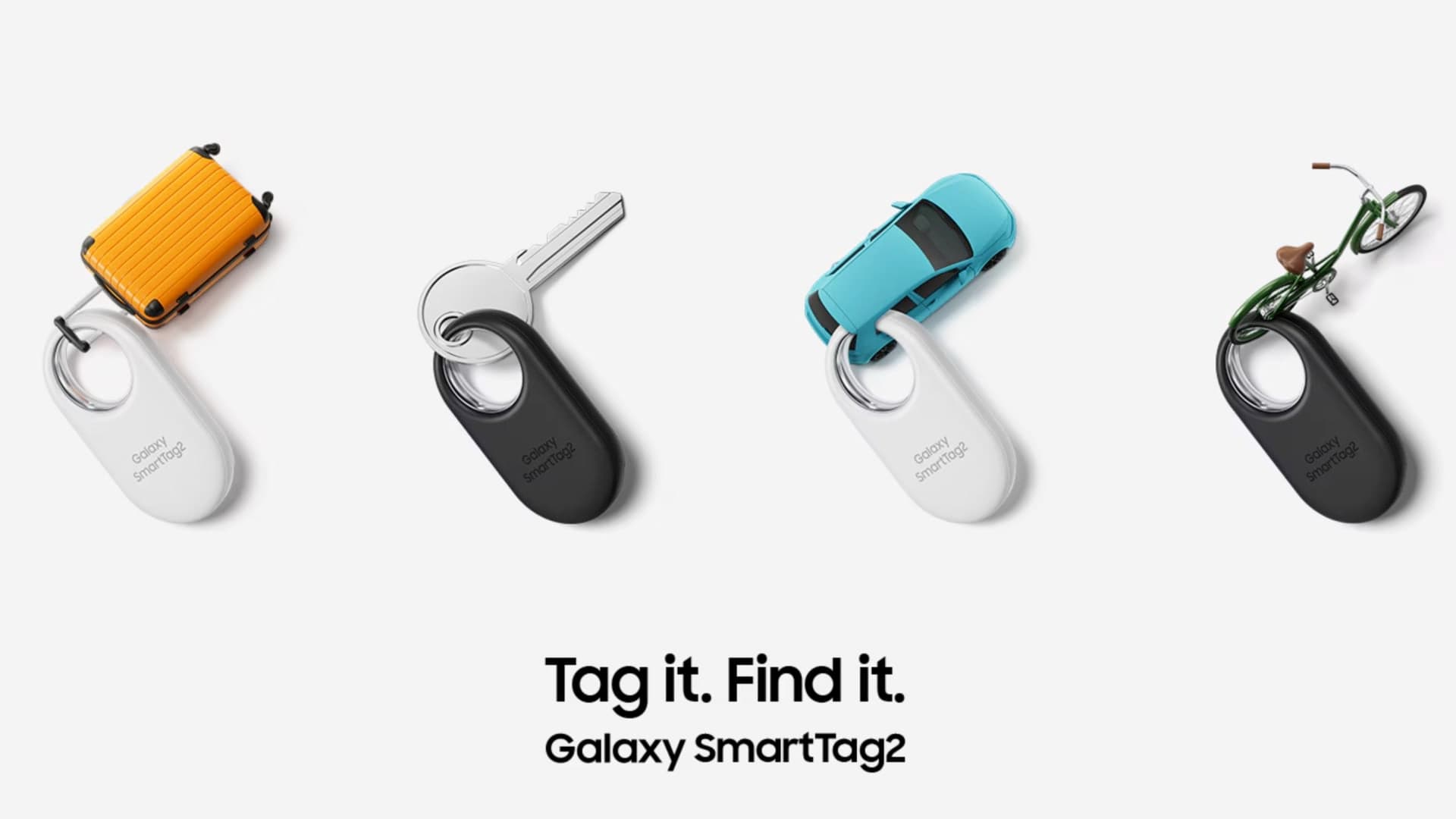 AirTag vs. Samsung Galaxy SmartTag vs. Tile:どれを選ぶべき?