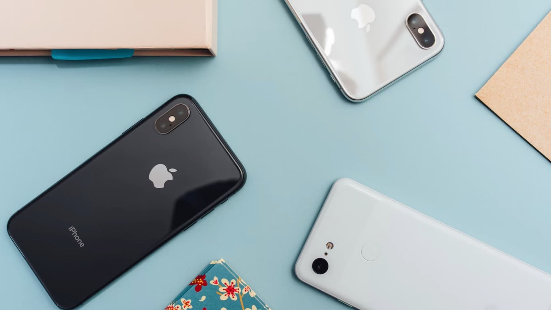 ファミリー共有を使って他人のiPhoneを見つける方法