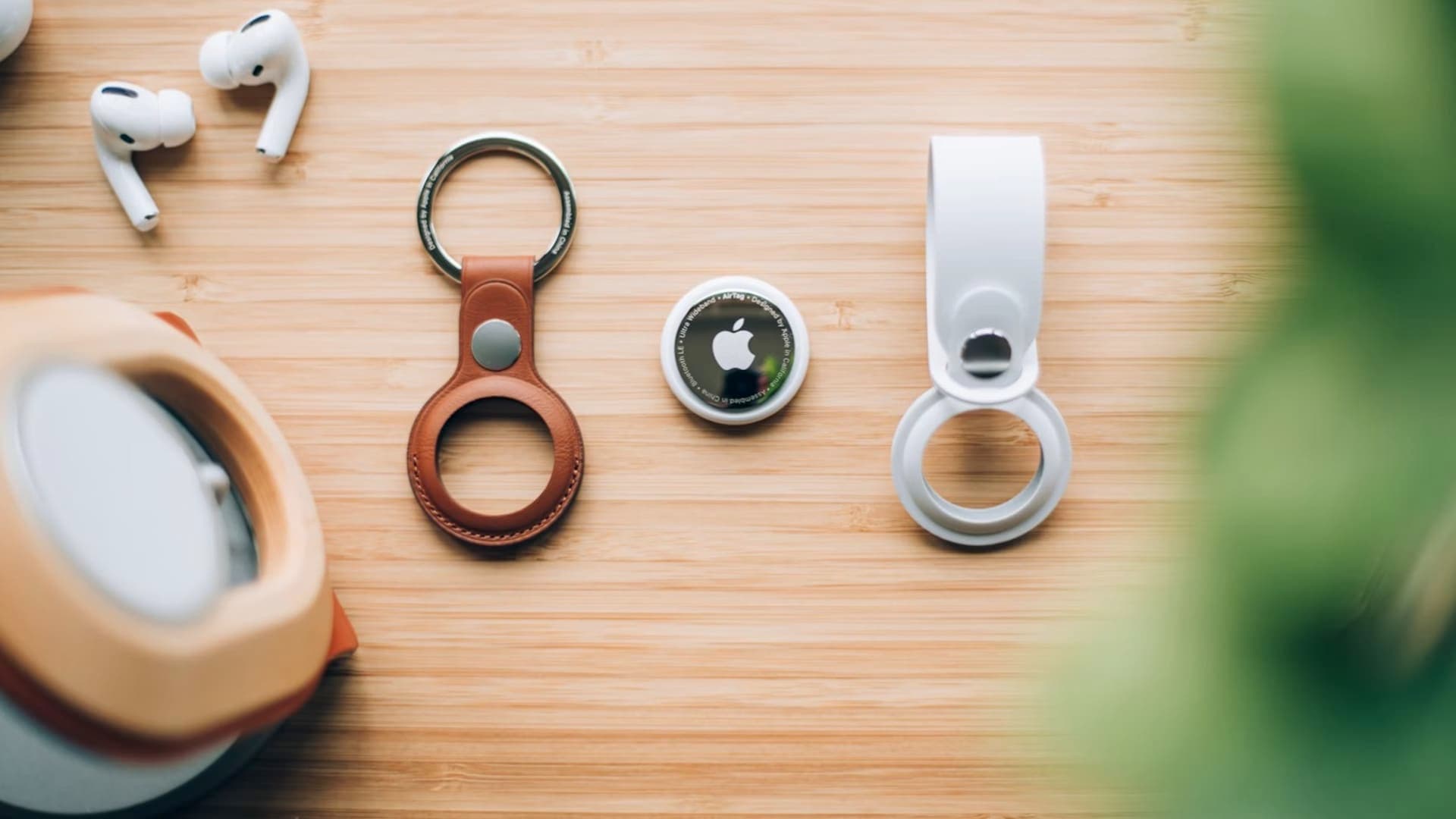 iPhoneでAirTagのバッテリー状態を確認する方法