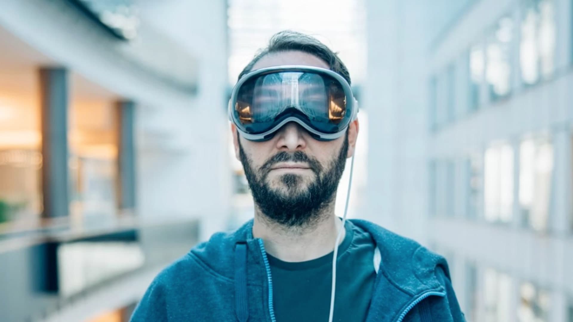 クリエイティブプロフェッショナル向けApple Vision Pro